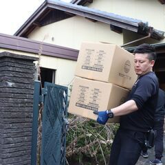 現場片付け・不用品回収・作業のお仕事❗️未経験者歓迎❗️交通費支給✨