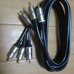 ビデオコード1.5m新品