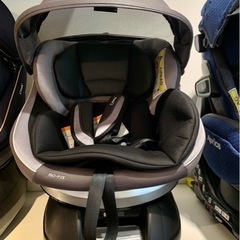 ■店頭引取限定■美品☆コンビ　チャイルドシート　ネルームISOFIX♪定価6万円