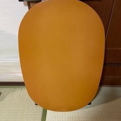 (引取り決定しました)折りたたみテーブル