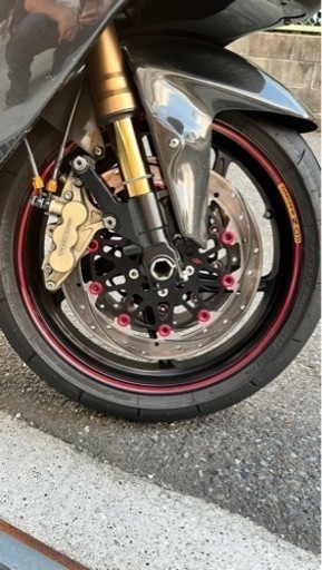 2006年式 GSX1300R 隼
