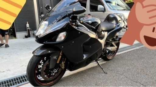 2006年式 GSX1300R 隼