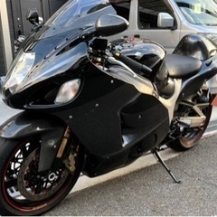 2006年式 GSX1300R 隼