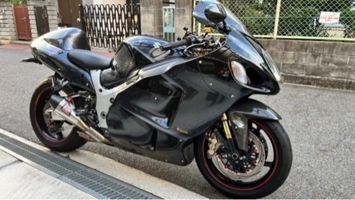 2006年式 GSX1300R 隼