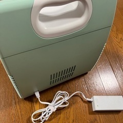 コスメ専用冷蔵庫　美品　コスメクーラーの画像