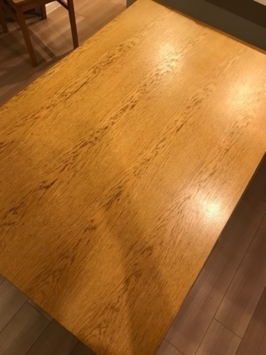取引中　ノーチェ　ダイニングテーブル