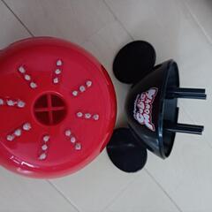 卓上　ミニ掃除機　ミッキーの画像