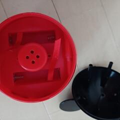 卓上　ミニ掃除機　ミッキーの画像