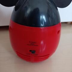 卓上　ミニ掃除機　ミッキーの画像