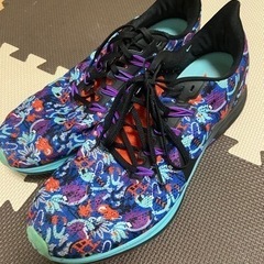 NIKE ランニングシューズ　27.5