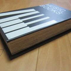 アンティークブックボックス①の画像