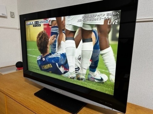 Panasonic VIERA TH-32LZ85 B-CASカード付き
