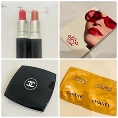コスメ　CHANEL MAC