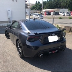 オリジナルオートローン取り扱ってます！　過去不問♪　ブラックOK♪ 　TOM'sエアロ　86　GT♪　　お問い合わせ大歓迎です♪！江戸川店の画像