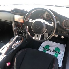 オリジナルオートローン取り扱ってます！　過去不問♪　ブラックOK♪ 　TOM'sエアロ　86　GT♪　　お問い合わせ大歓迎です♪！江戸川店の画像