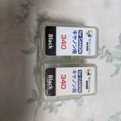 Canonプリンターインク340