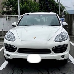 ポルシェ　カイエンS ハイブリッド　セール