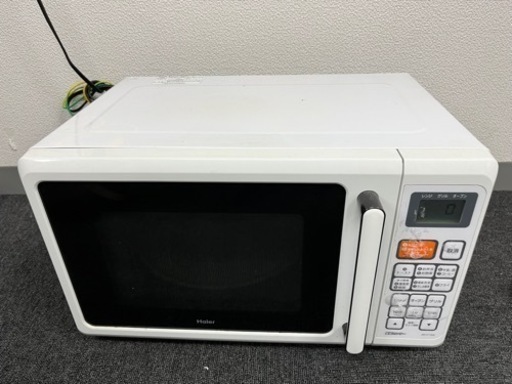 Haier ハイアール オーブンレンジ JM-V16A 2012年製