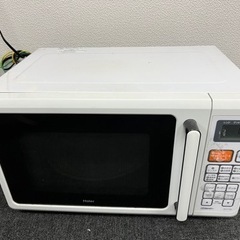 Haier ハイアール オーブンレンジ JM-V16A 2012年製