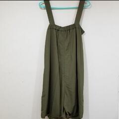 【美品 E hyphen world gallery】サロペットの画像