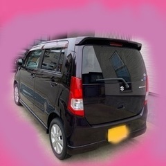 ワゴンR  リミテッド　4WD  車検ほぼ2年　の画像