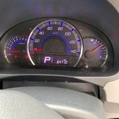 ワゴンR  リミテッド　4WD  車検ほぼ2年　の画像