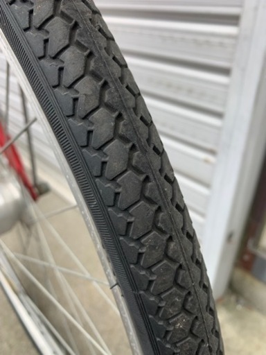 【商談中‼︎】☆前後タイヤ良品☆ 26型 内装3段 LEDオートライト 軽快車　防犯登録料込‼︎ 