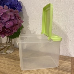 洗濯洗剤ケースの画像