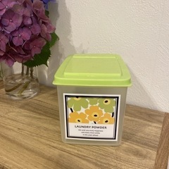 洗濯洗剤ケース