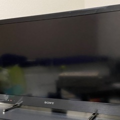 テレビ　32型