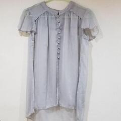 【新品AS KNOW AS BASE】チュニックワンピースの画像