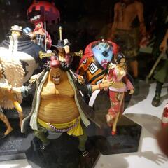 王下七武海　フィギュアの画像