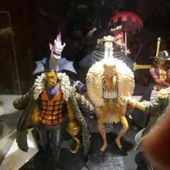 王下七武海　フィギュア