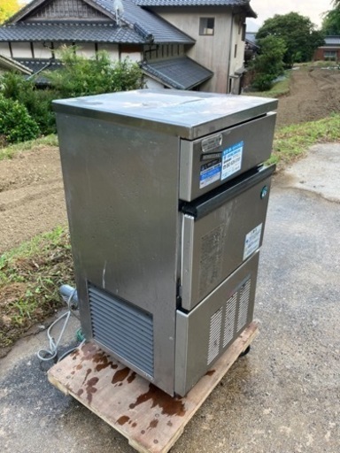 ホシザキ　製氷機