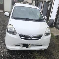 ﾋﾟｸｼｽｴﾎﾟｯｸ　4WD　ミライース