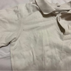 【お譲り】小学校 制服 半袖シャツ 体操 サイズ130の画像