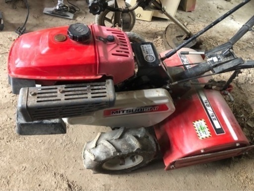 農用トラクター 現状品