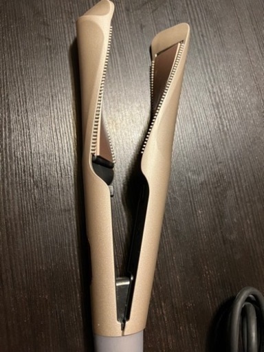 簡単巻き髪コテ＋カール＆ストレート お届け可能