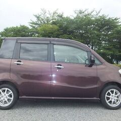H24　７万㌔台　車検２年付　ｴｺｱｲﾄﾞﾙ付　修復歴無し　ナビ　ＴＶ　インテリキー　総額２６万の画像