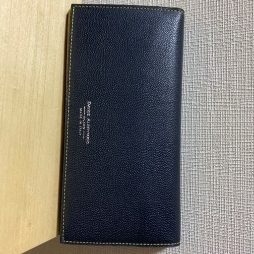Davide  ario  紳士長財布