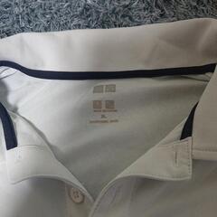 ユニクロ XL ポロシャツ スポーツウェアの画像