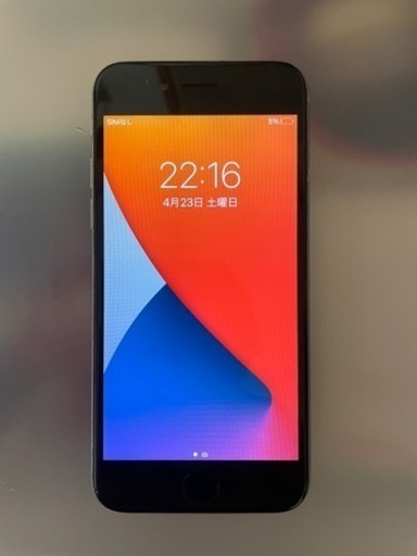 スマートフォン iPhone6s