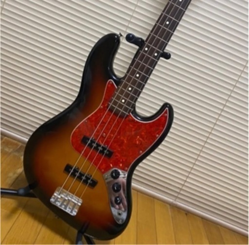 フェンダージャパン　ジャズベース