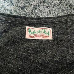 エドウィン カットソーの画像