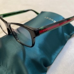 決まりました　GUCCIメンズ眼鏡【度なし】GG-0006OA-002