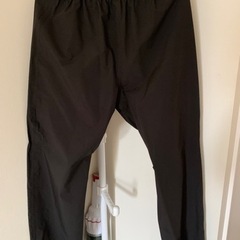 workman レインコート上下LL　Uber配達にの画像