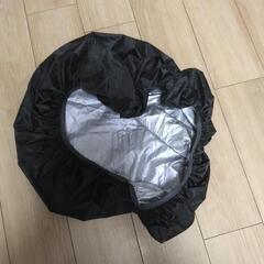 デリバリーリュック　防水レインカバー　新品未使用　　