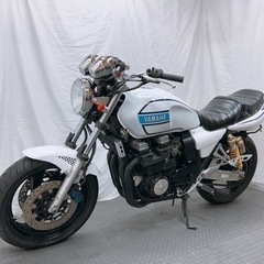 実働 YAMAHA XJR400R RH02J ★調子良好！外観...