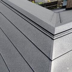 ★北名古屋市★日給14000円☆急募★建築板金業☆作業スタッフ募集☆屋根、外壁、雨樋     の画像