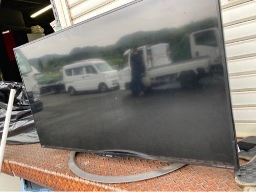 北九州市内配送無料　保証付き　液晶テレビ40型　SHARP AQUOS U U45 LC-40U45